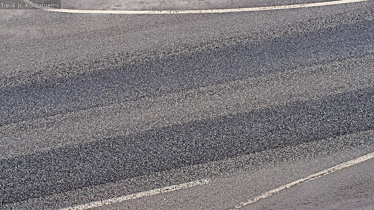 Weather Camera Image Road 4 Ii, Kuivaniemi, Ii, Pohjois-Pohjanmaa