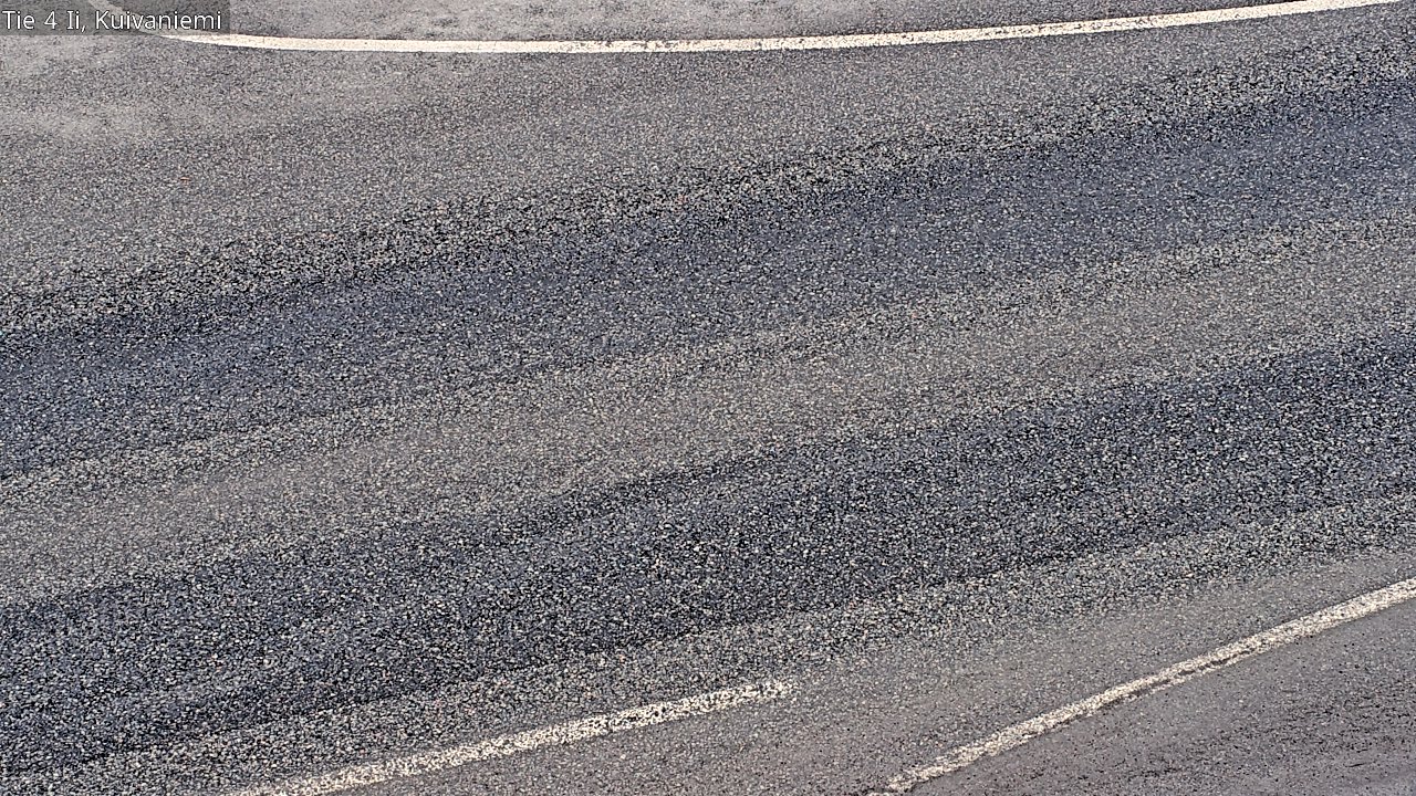 Weather Camera Image Road 4 Ii, Kuivaniemi, Ii, Pohjois-Pohjanmaa