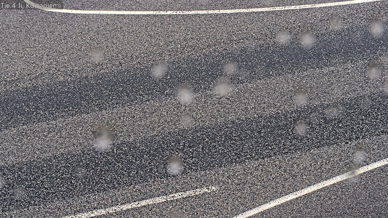 Kelikamerat Kuva Tie 4 Ii, Kuivaniemi, Ii, Pohjois-Pohjanmaa