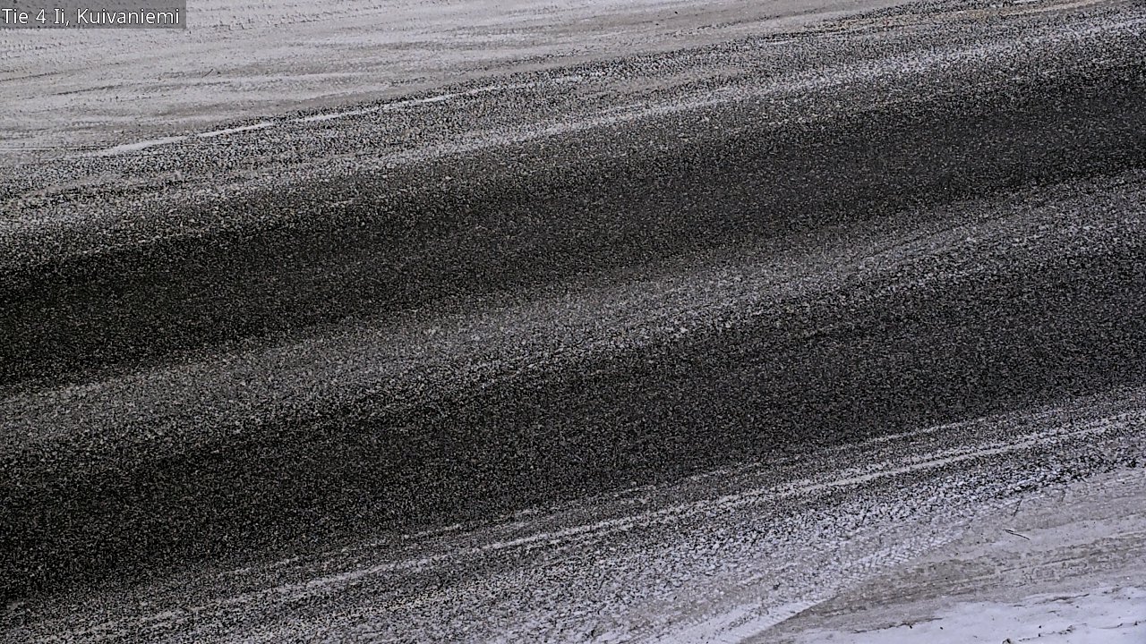 Kelikamerat Kuva Tie 4 Ii, Kuivaniemi, Ii, Pohjois-Pohjanmaa