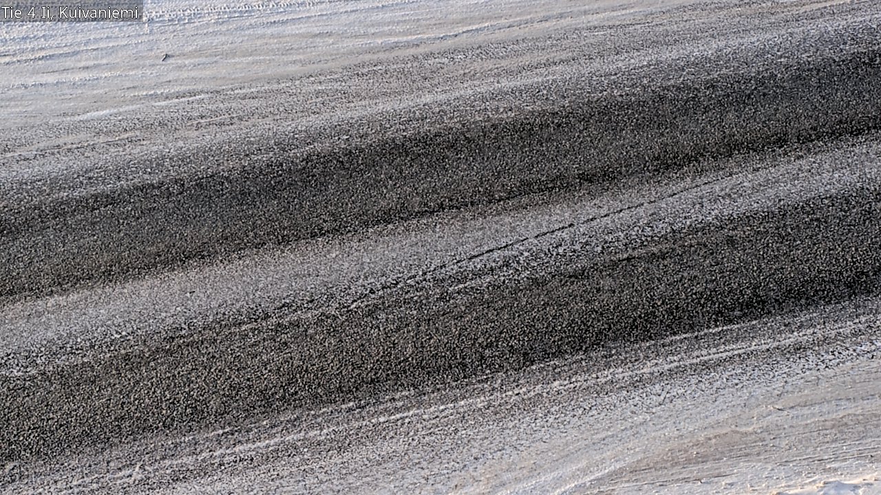 Kelikamerat Kuva Tie 4 Ii, Kuivaniemi, Ii, Pohjois-Pohjanmaa