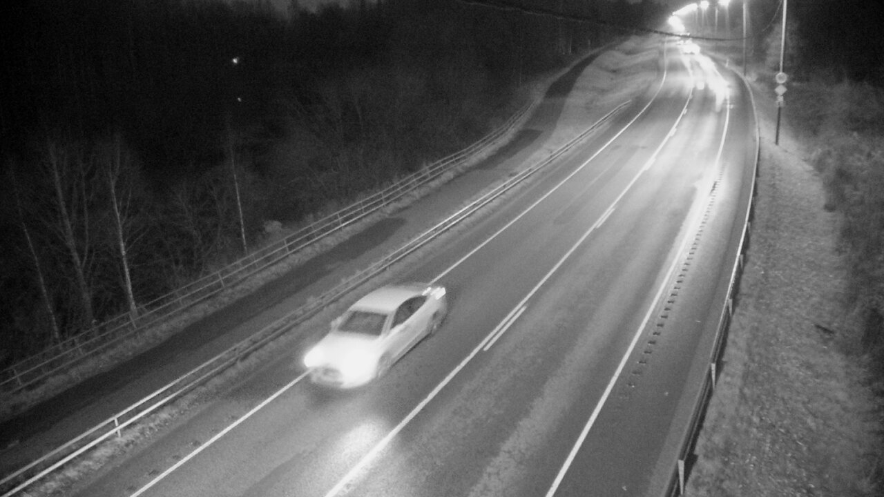 Kelikamerat Kuva Tie 4 Liminka, Alatemmes, Liminka, Pohjois-Pohjanmaa