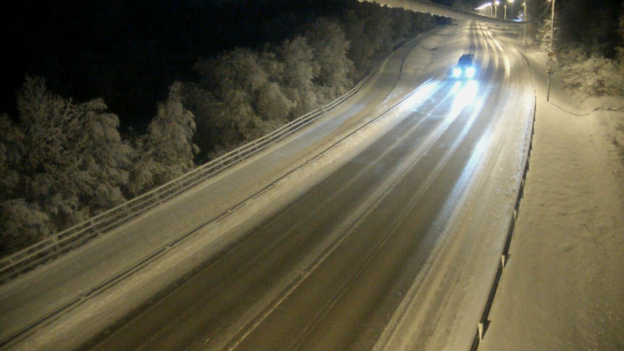 Kelikamerat Kuva Tie 4 Liminka, Alatemmes, Liminka, Pohjois-Pohjanmaa