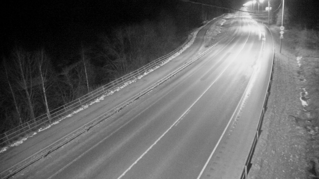 Kelikamerat Kuva Tie 4 Liminka, Alatemmes, Liminka, Pohjois-Pohjanmaa