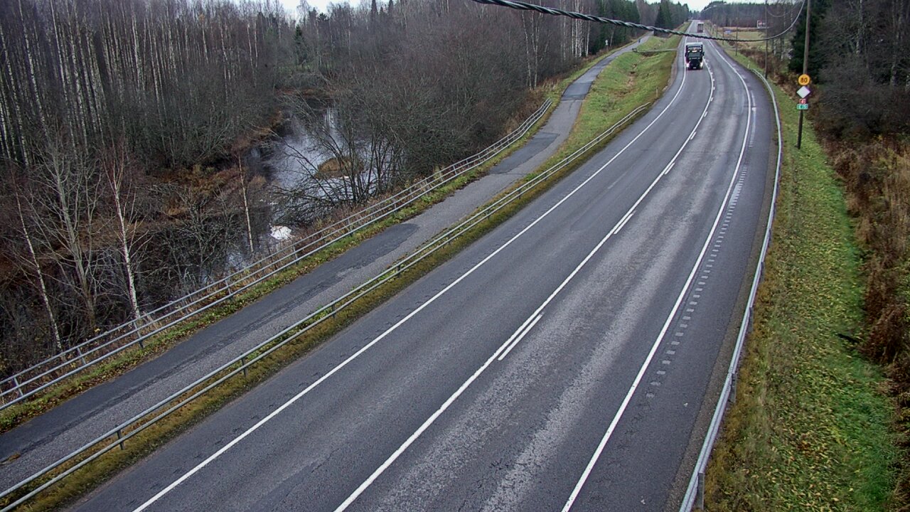 Kelikamerat Kuva Tie 4 Liminka, Alatemmes, Liminka, Pohjois-Pohjanmaa