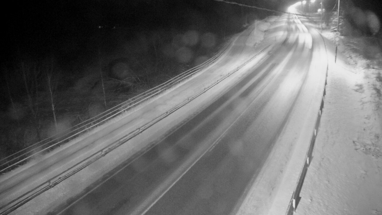 Weather Camera Image Väg 4 Liminka, Alatemmes, Liminka, Pohjois-Pohjanmaa