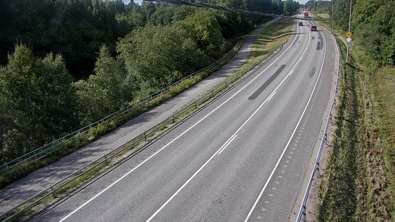 Kelikamerat Kuva Tie 4 Liminka, Alatemmes, Liminka, Pohjois-Pohjanmaa