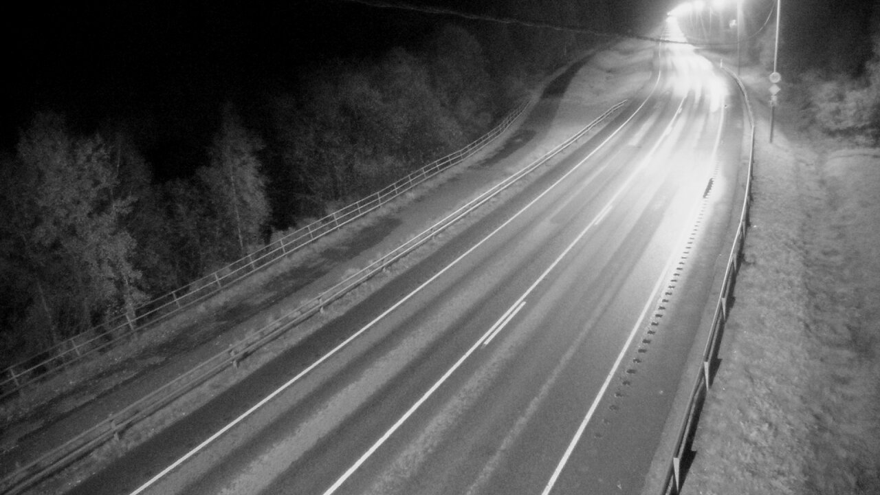 Kelikamerat Kuva Tie 4 Liminka, Alatemmes, Liminka, Pohjois-Pohjanmaa