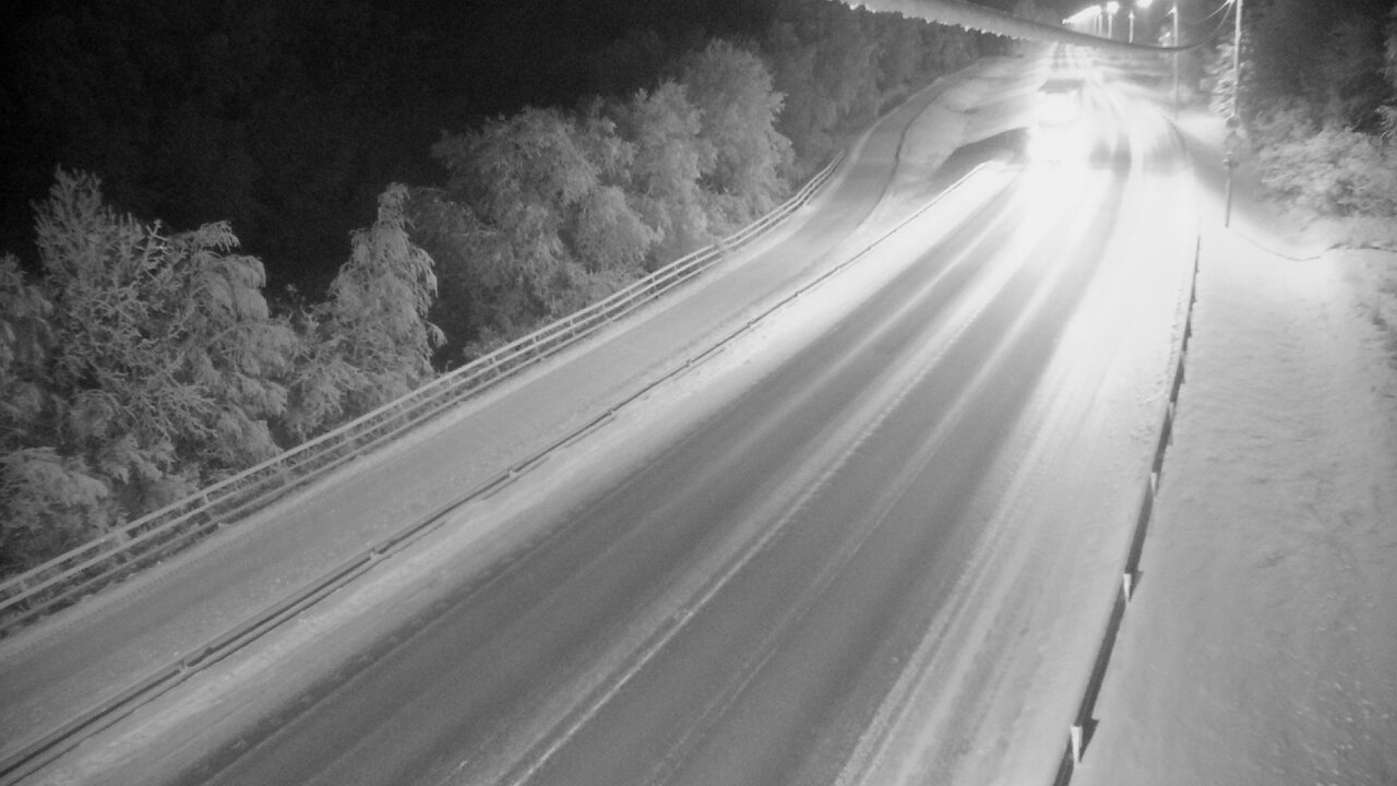 Kelikamerat Kuva Tie 4 Liminka, Alatemmes, Liminka, Pohjois-Pohjanmaa