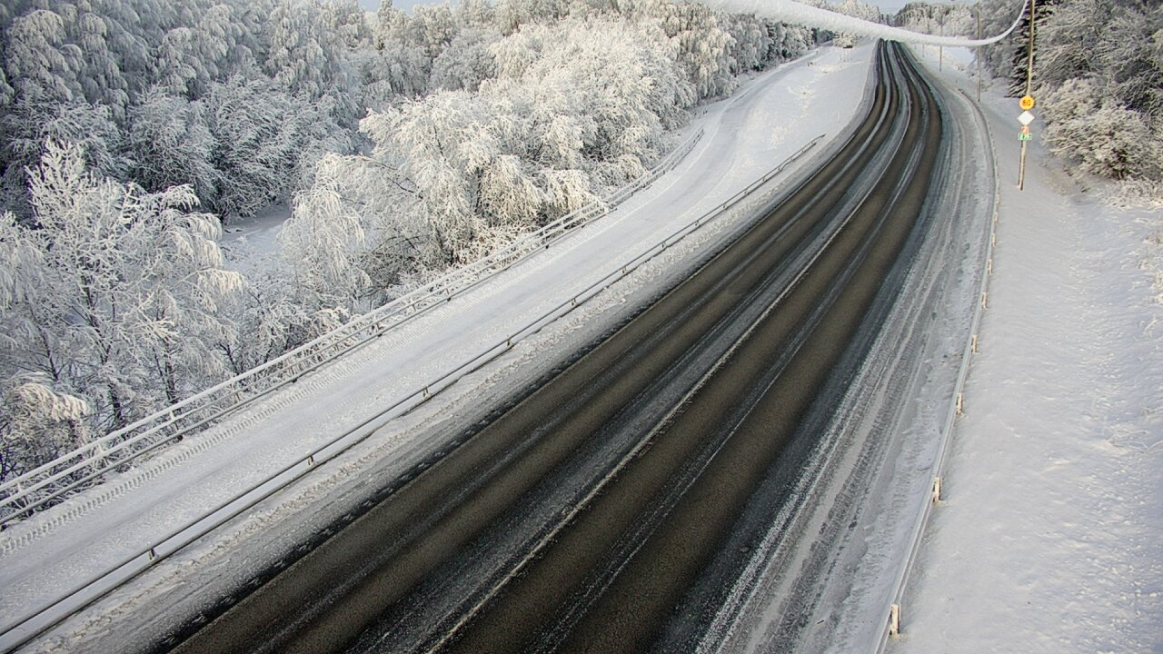 Kelikamerat Kuva Tie 4 Liminka, Alatemmes, Liminka, Pohjois-Pohjanmaa