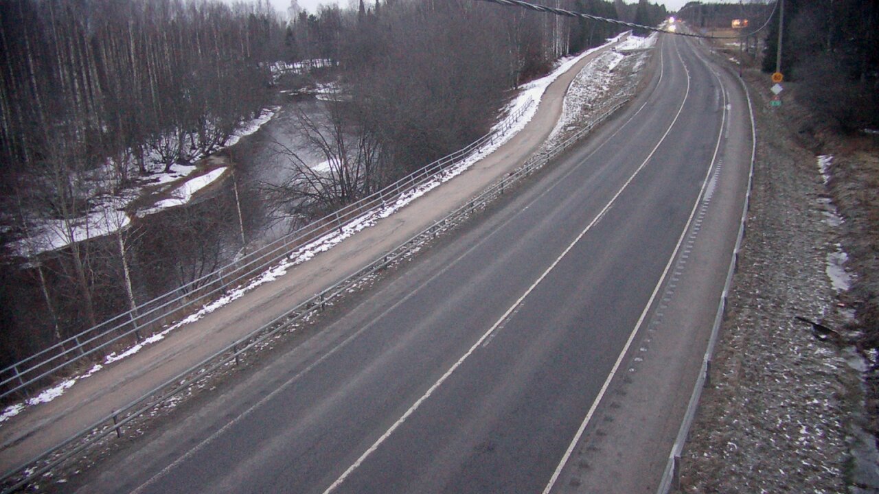 Kelikamerat Kuva Tie 4 Liminka, Alatemmes, Liminka, Pohjois-Pohjanmaa