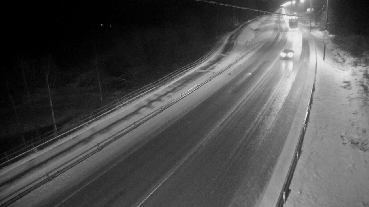 Weather Camera Image Väg 4 Liminka, Alatemmes, Liminka, Pohjois-Pohjanmaa