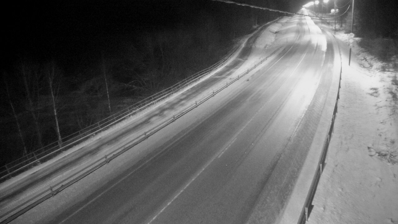 Weather Camera Image Väg 4 Liminka, Alatemmes, Liminka, Pohjois-Pohjanmaa