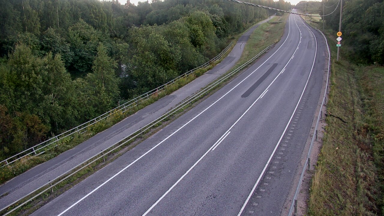 Kelikamerat Kuva Tie 4 Liminka, Alatemmes, Liminka, Pohjois-Pohjanmaa