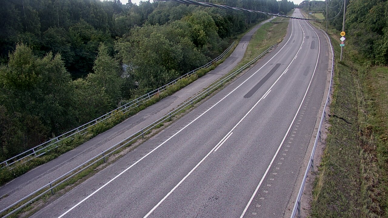 Kelikamerat Kuva Tie 4 Liminka, Alatemmes, Liminka, Pohjois-Pohjanmaa