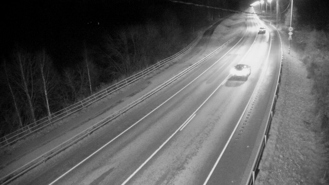 Kelikamerat Kuva Tie 4 Liminka, Alatemmes, Liminka, Pohjois-Pohjanmaa