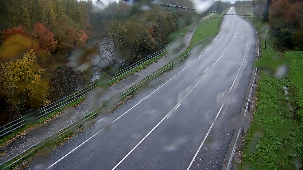 Weather Camera Image Väg 4 Liminka, Alatemmes, Liminka, Pohjois-Pohjanmaa