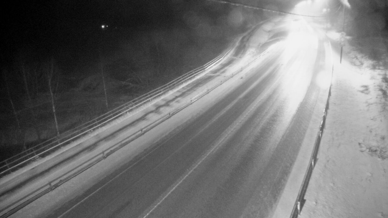 Weather Camera Image Väg 4 Liminka, Alatemmes, Liminka, Pohjois-Pohjanmaa