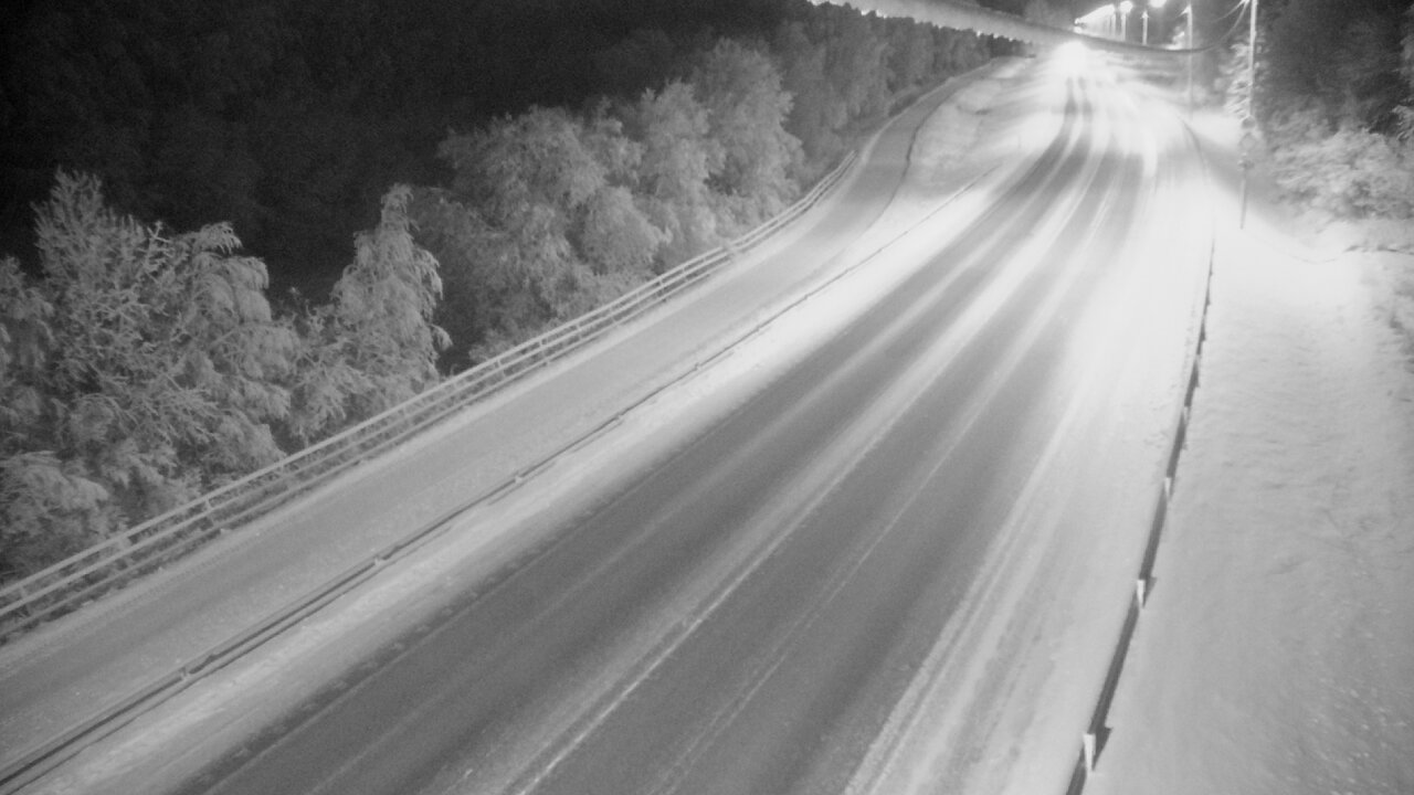 Kelikamerat Kuva Tie 4 Liminka, Alatemmes, Liminka, Pohjois-Pohjanmaa