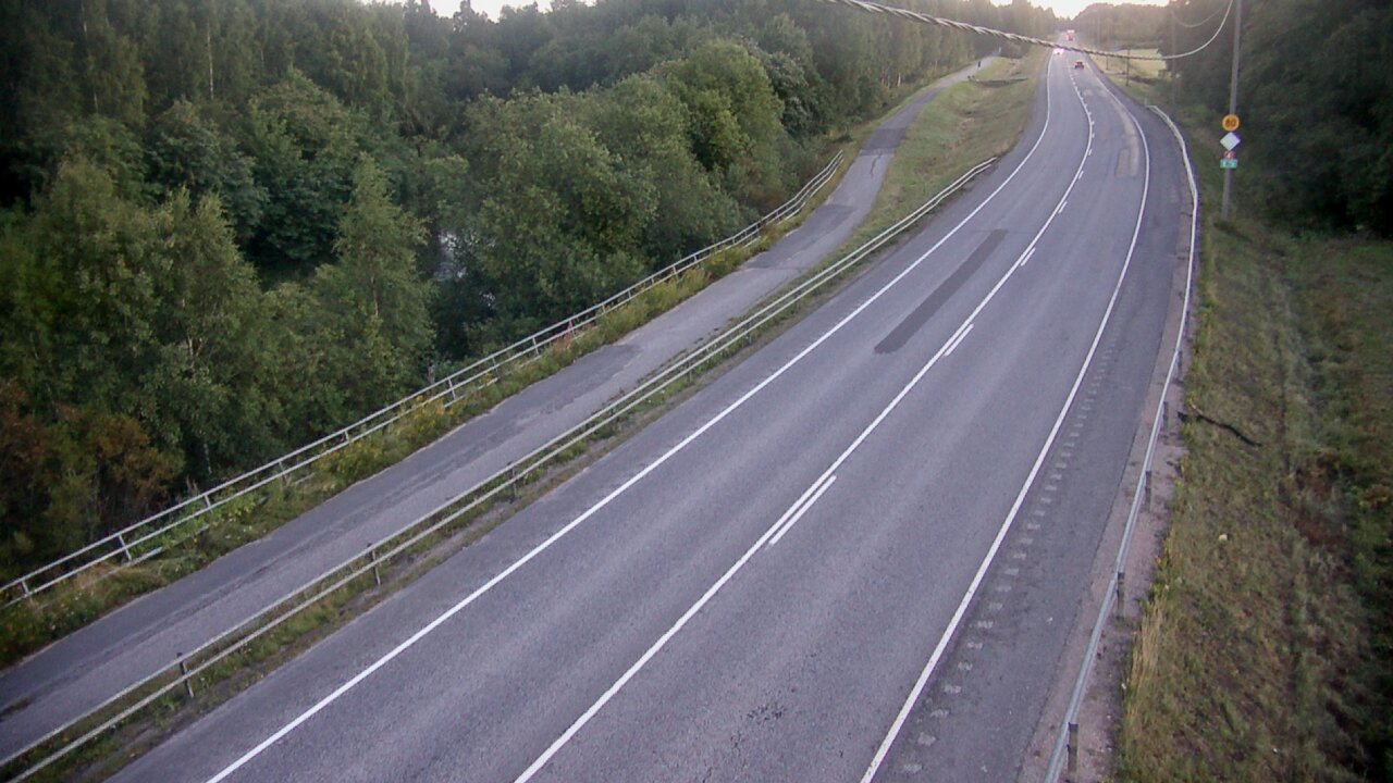 Kelikamerat Kuva Tie 4 Liminka, Alatemmes, Liminka, Pohjois-Pohjanmaa