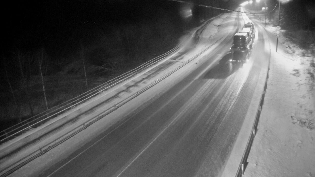 Weather Camera Image Väg 4 Liminka, Alatemmes, Liminka, Pohjois-Pohjanmaa