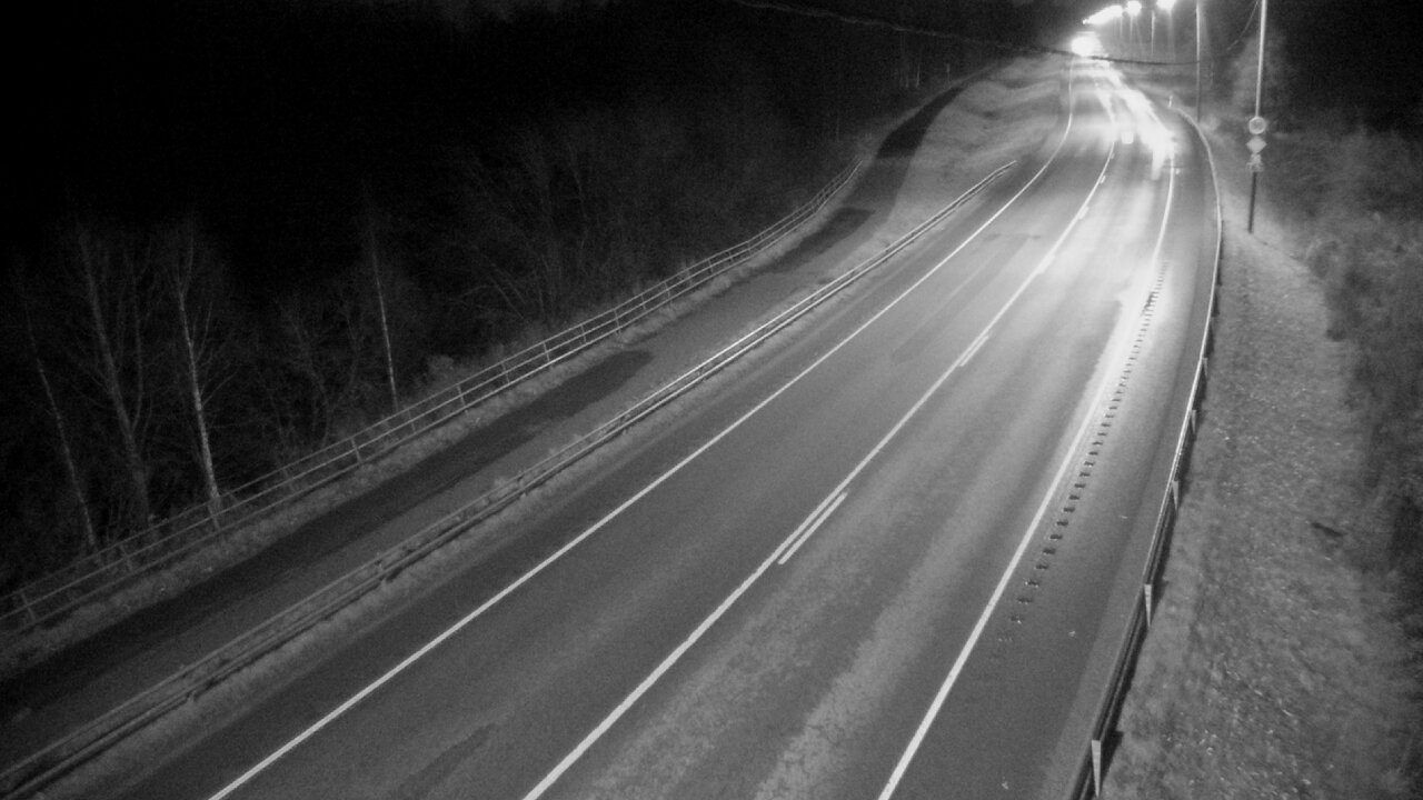 Kelikamerat Kuva Tie 4 Liminka, Alatemmes, Liminka, Pohjois-Pohjanmaa