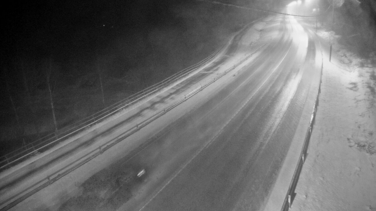 Weather Camera Image Väg 4 Liminka, Alatemmes, Liminka, Pohjois-Pohjanmaa