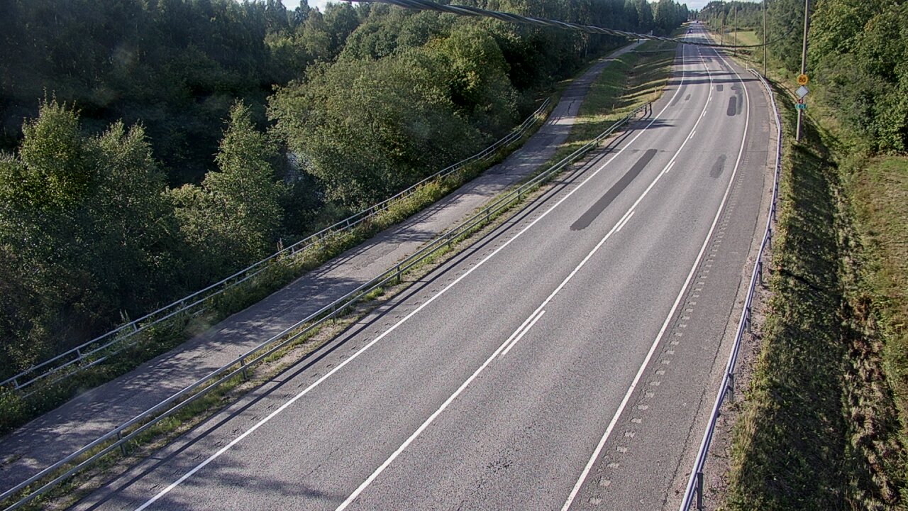 Kelikamerat Kuva Tie 4 Liminka, Alatemmes, Liminka, Pohjois-Pohjanmaa