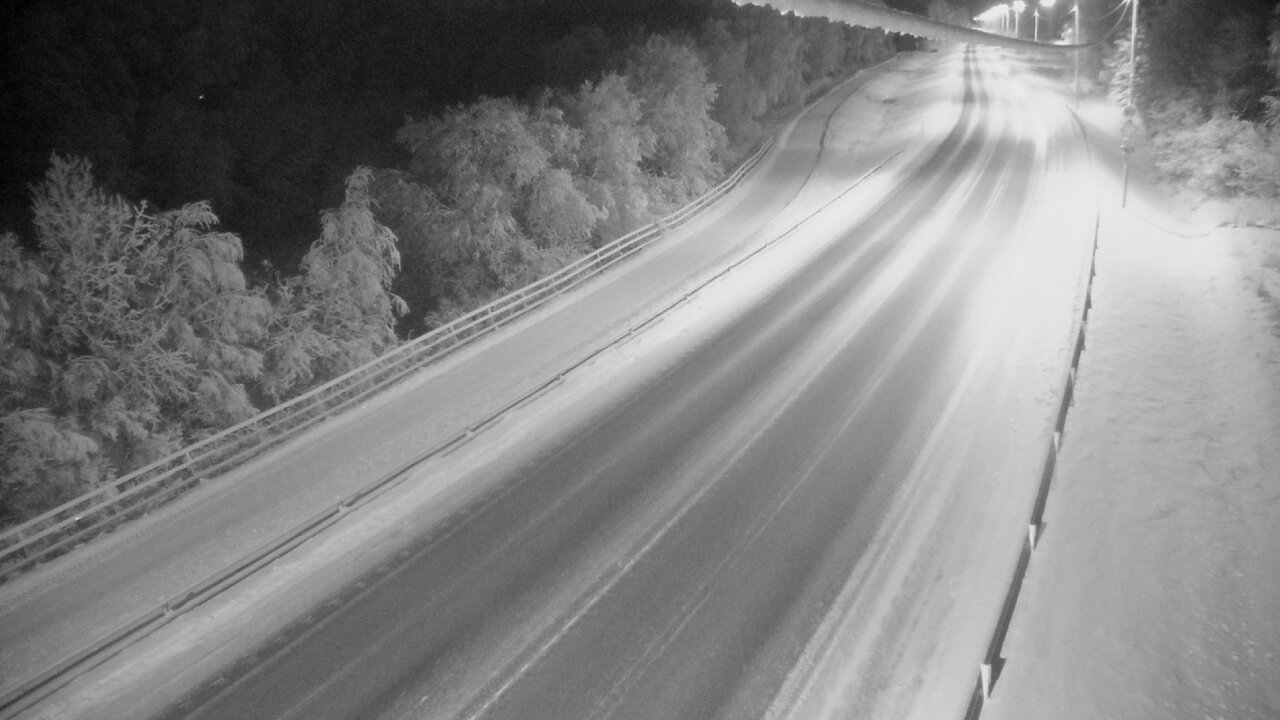 Kelikamerat Kuva Tie 4 Liminka, Alatemmes, Liminka, Pohjois-Pohjanmaa