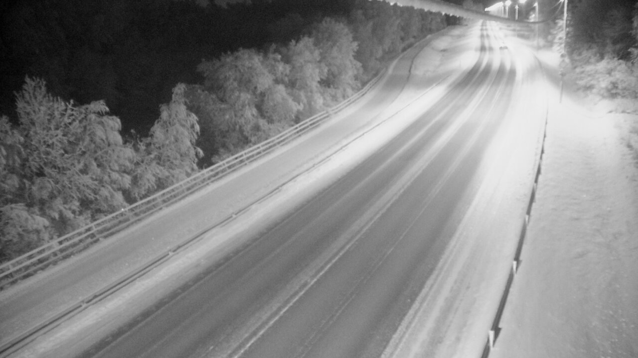 Kelikamerat Kuva Tie 4 Liminka, Alatemmes, Liminka, Pohjois-Pohjanmaa