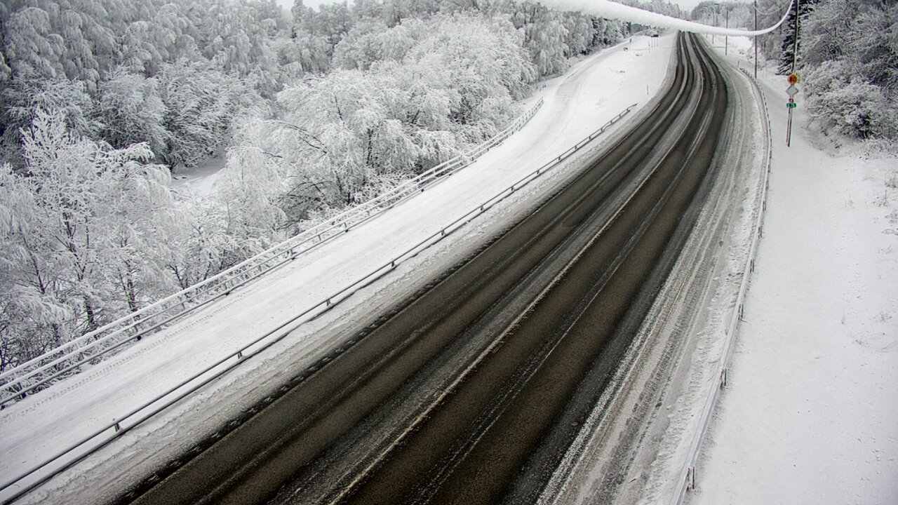 Weather Camera Image Road 4 Liminka, Alatemmes, Liminka, Pohjois-Pohjanmaa