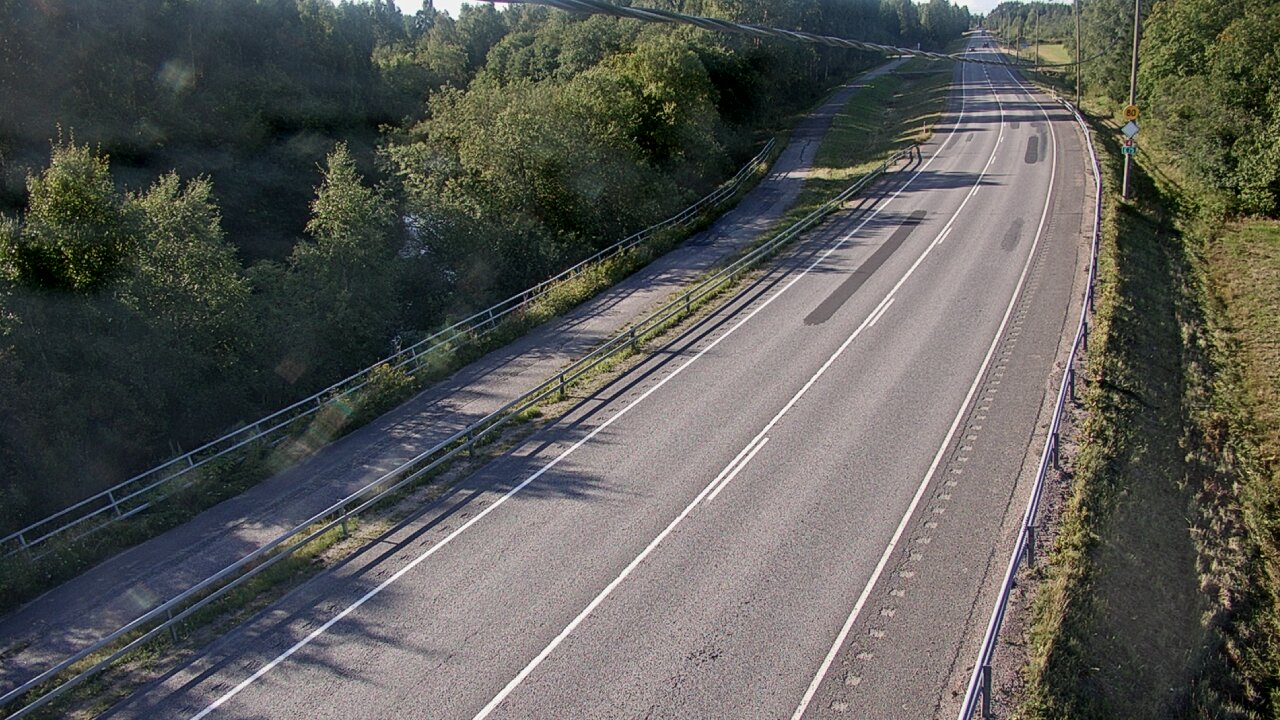Kelikamerat Kuva Tie 4 Liminka, Alatemmes, Liminka, Pohjois-Pohjanmaa