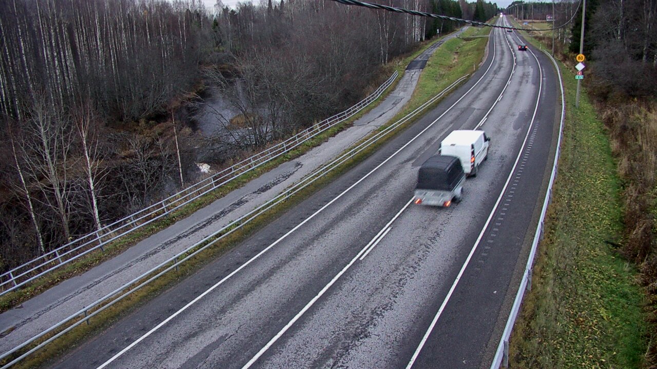 Kelikamerat Kuva Tie 4 Liminka, Alatemmes, Liminka, Pohjois-Pohjanmaa