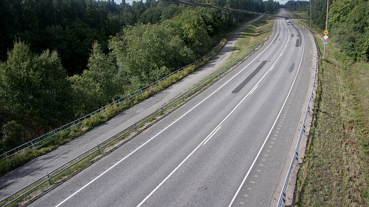 Kelikamerat Kuva Tie 4 Liminka, Alatemmes, Liminka, Pohjois-Pohjanmaa