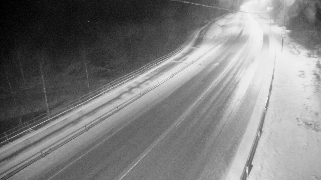 Weather Camera Image Väg 4 Liminka, Alatemmes, Liminka, Pohjois-Pohjanmaa