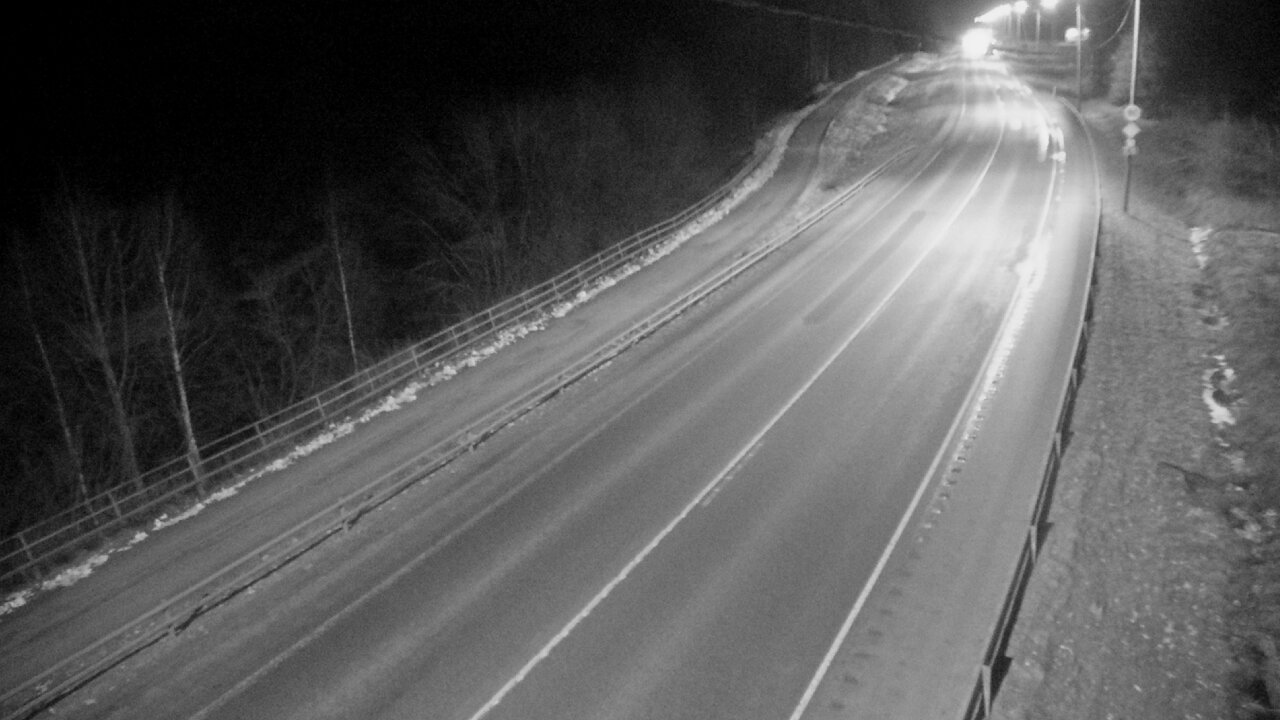 Kelikamerat Kuva Tie 4 Liminka, Alatemmes, Liminka, Pohjois-Pohjanmaa