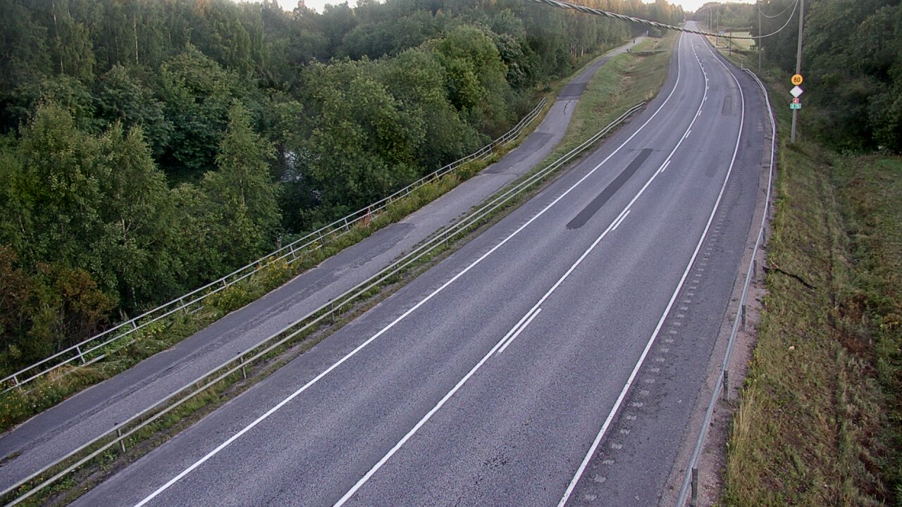 Kelikamerat Kuva Tie 4 Liminka, Alatemmes, Liminka, Pohjois-Pohjanmaa