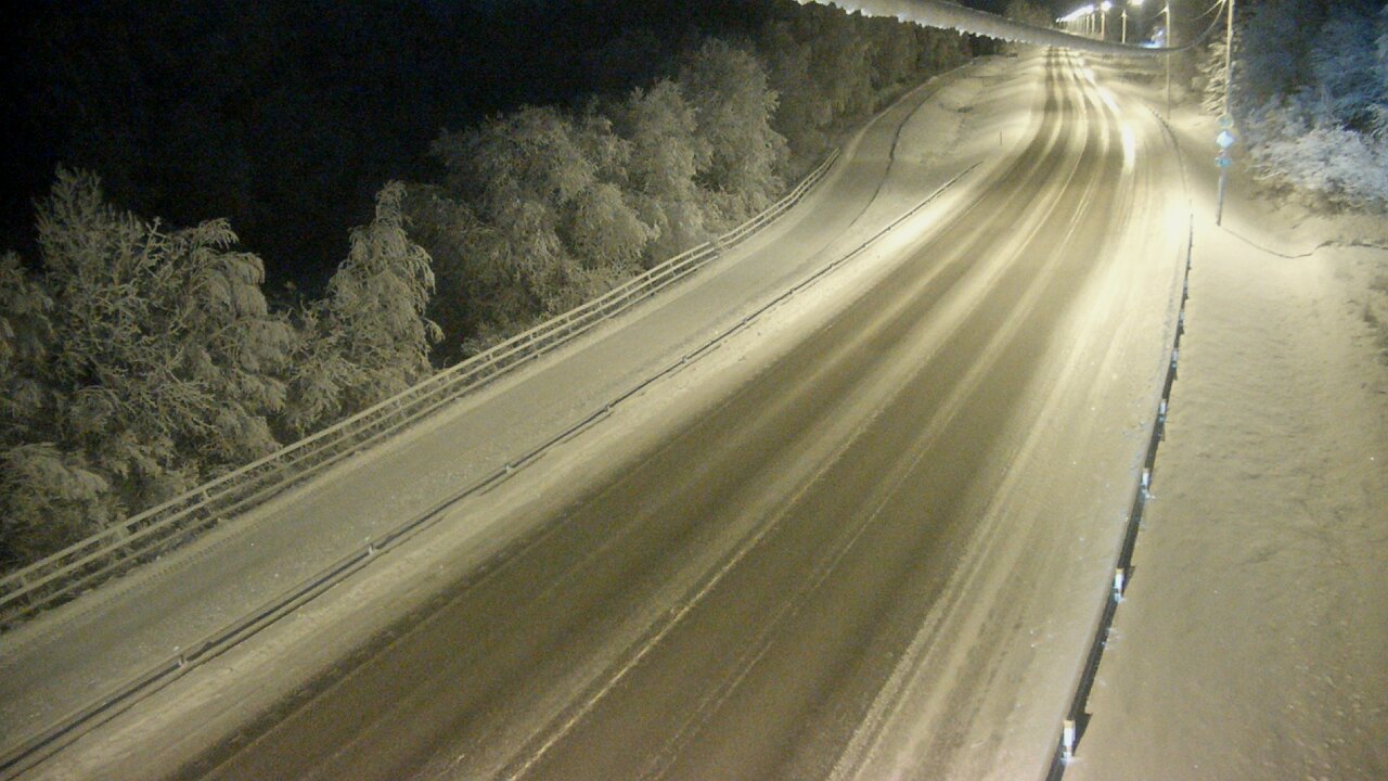 Kelikamerat Kuva Tie 4 Liminka, Alatemmes, Liminka, Pohjois-Pohjanmaa