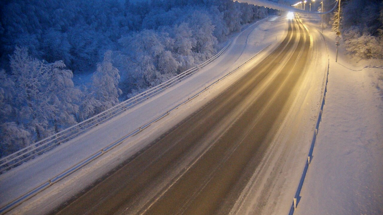 Kelikamerat Kuva Tie 4 Liminka, Alatemmes, Liminka, Pohjois-Pohjanmaa