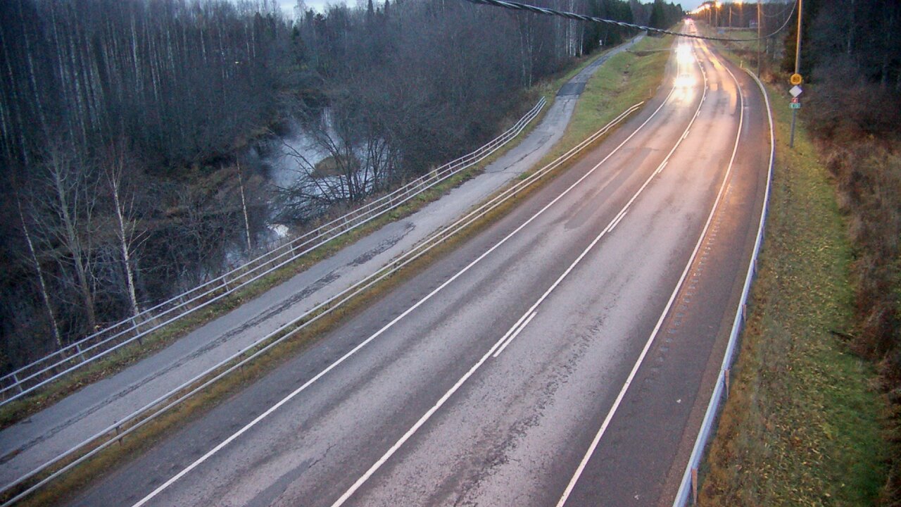 Kelikamerat Kuva Tie 4 Liminka, Alatemmes, Liminka, Pohjois-Pohjanmaa