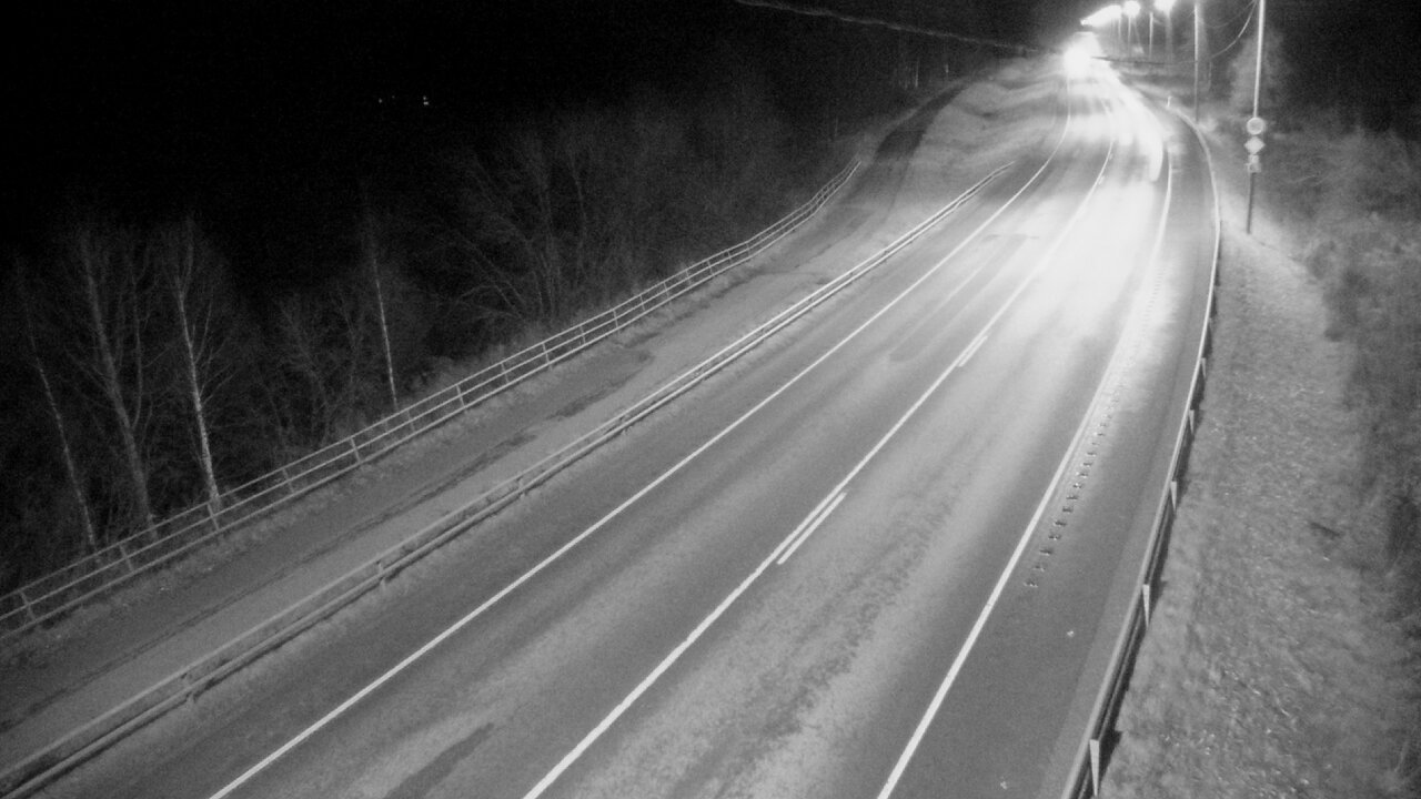 Kelikamerat Kuva Tie 4 Liminka, Alatemmes, Liminka, Pohjois-Pohjanmaa