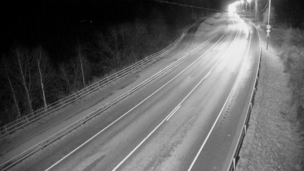 Kelikamerat Kuva Tie 4 Liminka, Alatemmes, Liminka, Pohjois-Pohjanmaa