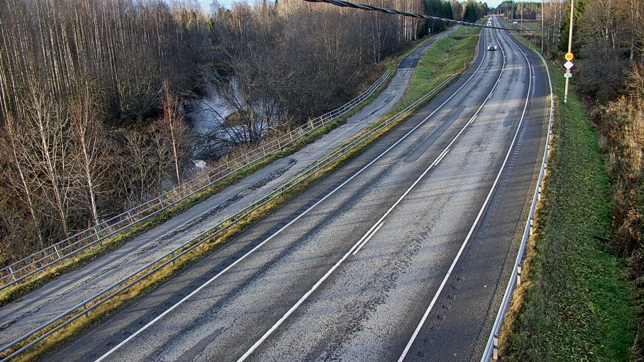 Kelikamerat Kuva Tie 4 Liminka, Alatemmes, Liminka, Pohjois-Pohjanmaa