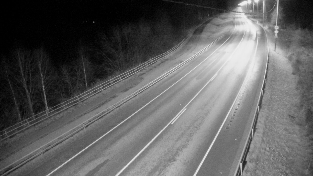 Kelikamerat Kuva Tie 4 Liminka, Alatemmes, Liminka, Pohjois-Pohjanmaa