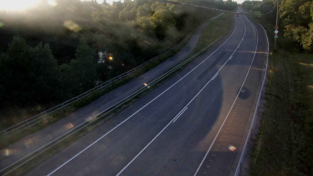 Kelikamerat Kuva Tie 4 Liminka, Alatemmes, Liminka, Pohjois-Pohjanmaa