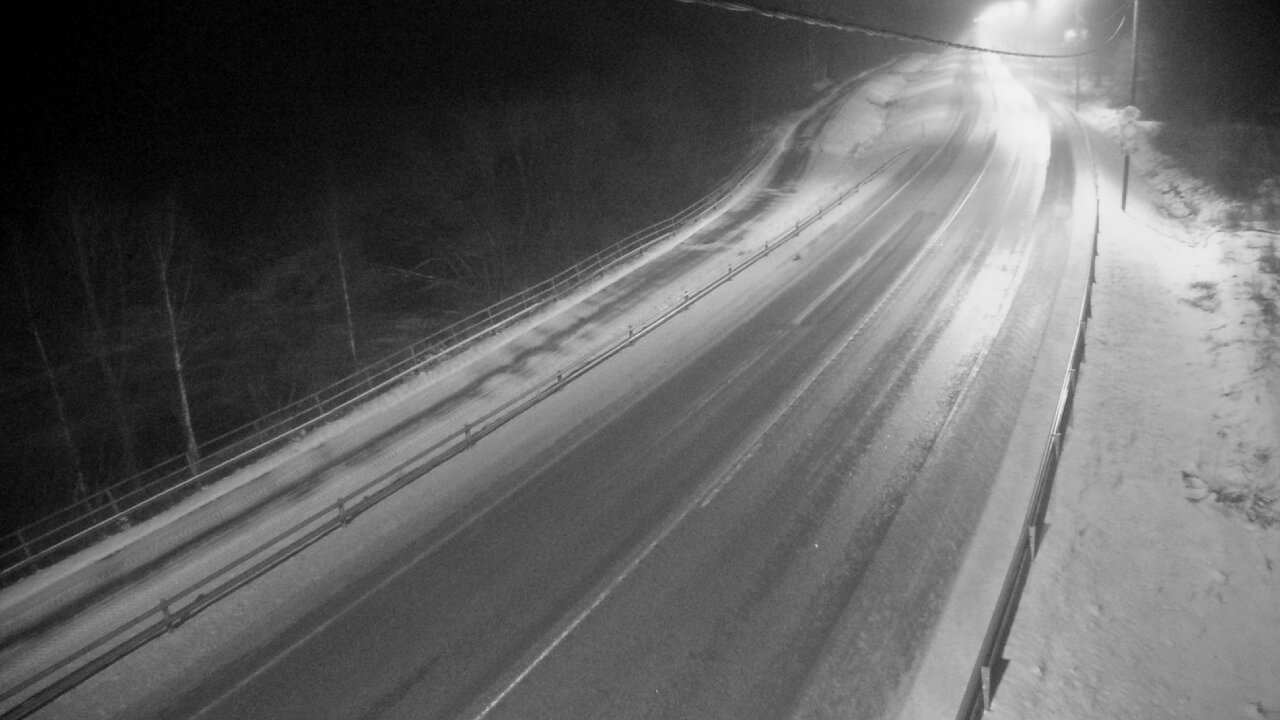 Weather Camera Image Väg 4 Liminka, Alatemmes, Liminka, Pohjois-Pohjanmaa