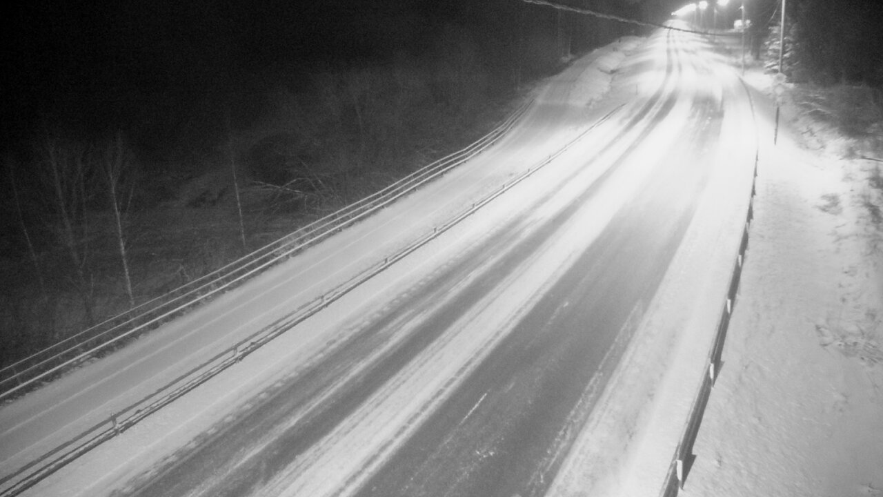 Kelikamerat Kuva Tie 4 Liminka, Alatemmes, Liminka, Pohjois-Pohjanmaa