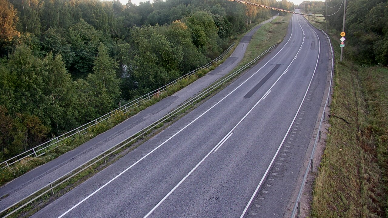 Kelikamerat Kuva Tie 4 Liminka, Alatemmes, Liminka, Pohjois-Pohjanmaa