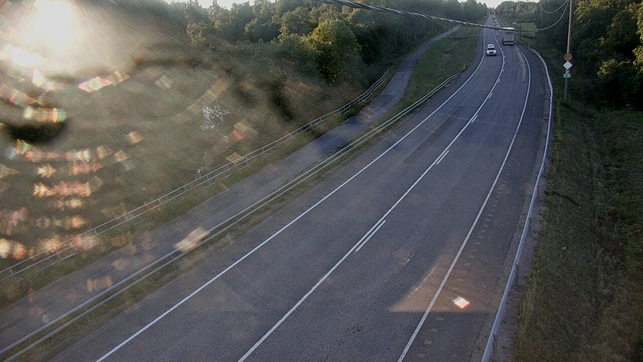 Kelikamerat Kuva Tie 4 Liminka, Alatemmes, Liminka, Pohjois-Pohjanmaa
