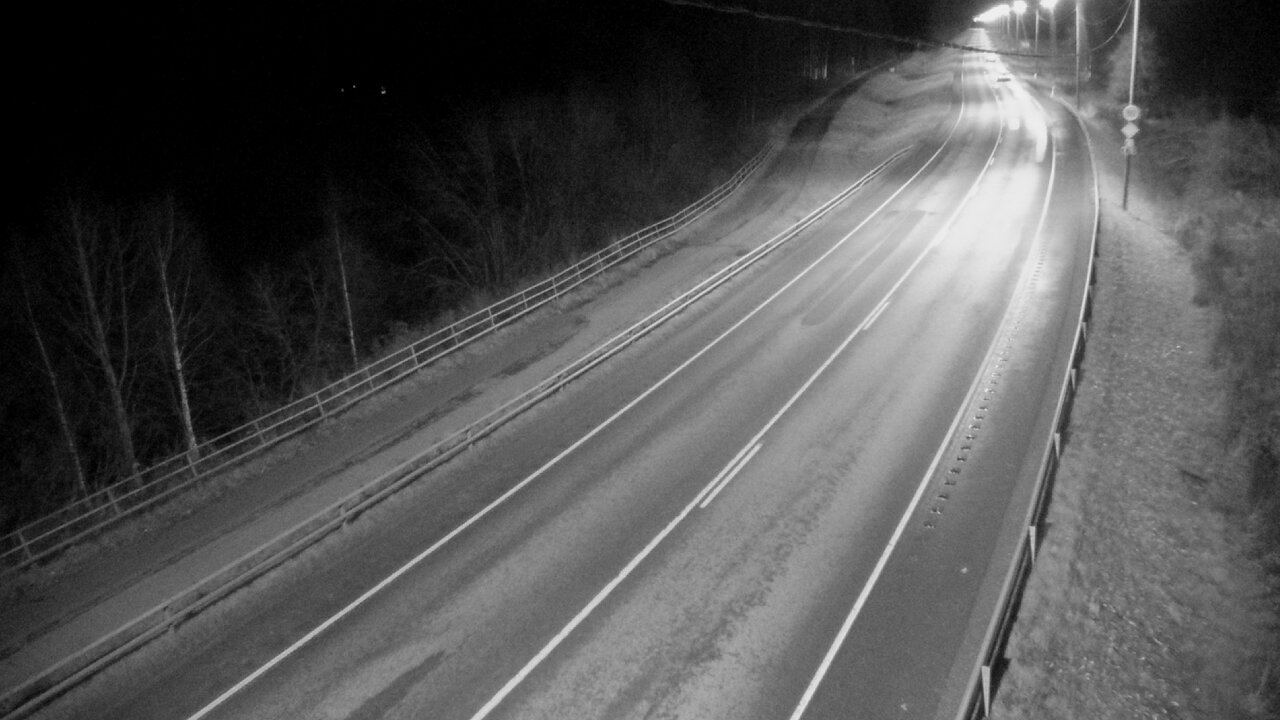 Kelikamerat Kuva Tie 4 Liminka, Alatemmes, Liminka, Pohjois-Pohjanmaa